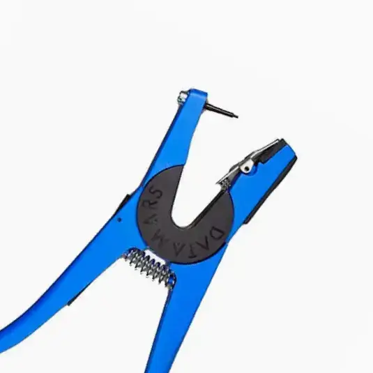 APLICADOR DE CHAPETAS O ARETES