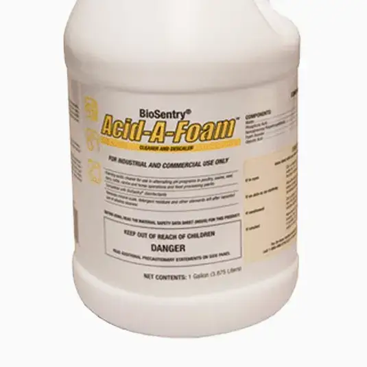 ACID-A-FOAM